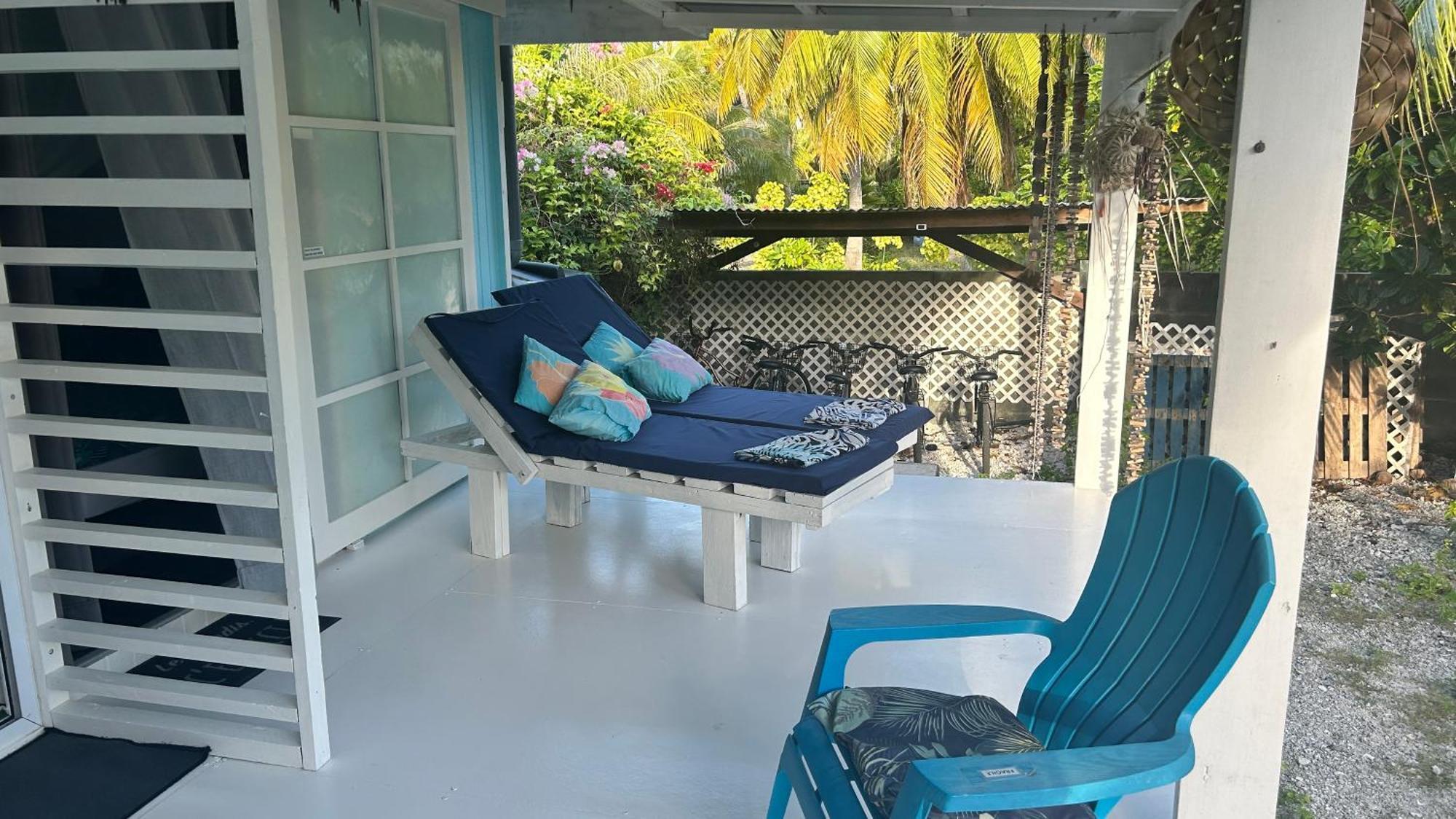 Le Fare Bleu Tiputa Rangiroa Apartment Ngoại thất bức ảnh